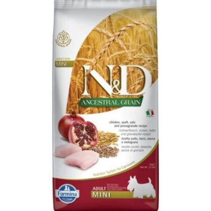 nd-dog-ancestral-grain-csirke-tonkoly-zab-granatalma-adult-mini