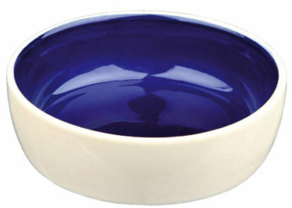 trixie-ceramic-bowl-feher-kek