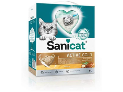 sanicat-argan