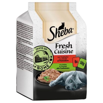 sheba-fresh-cuisine-rome-6x50g