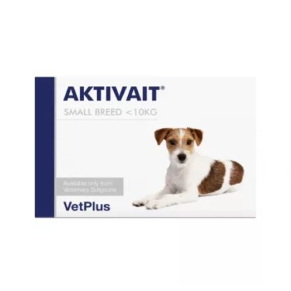 aktivait-small-breed-tabletta