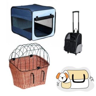 Cușcă transport câini, cutie transport câine