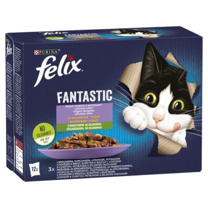 felix-fantastic-hazias-valogatas-zoldsegekkel-aszpikban-nedves-macskaeledel-12x85g