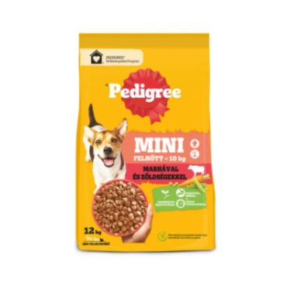 pedigreee-mini-marha-zoldseg-12kg