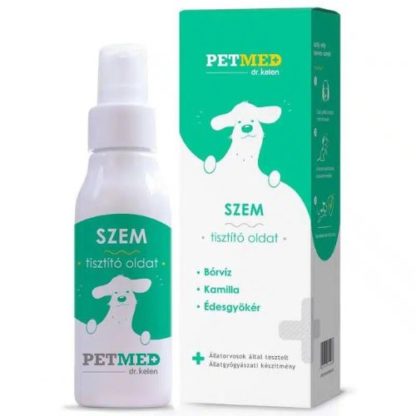 drkelen-petmed-szem-tisztito-oldat-75ml