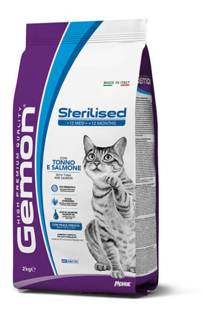 gemon-cat-sterilised-tonhal