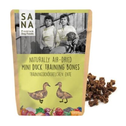 sanadog-kacsa-training-100g
