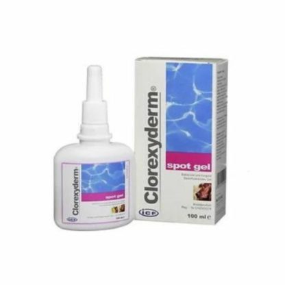 clorexyderm-spot-gel