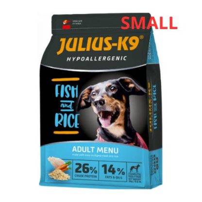 julius-k9-hypoallergenic-adult-small-fish-rice12kg