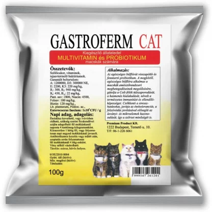 gastroferm-cat-100g