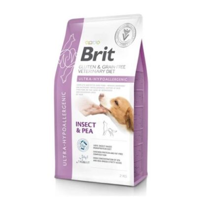 Brit Veterinary Diets Dog GF Ultra-hypoallergenic