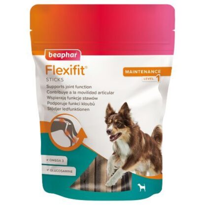 beaphar-flexifit-bastoane-masticabile-175 g