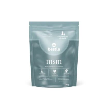 bestie-msm-100g