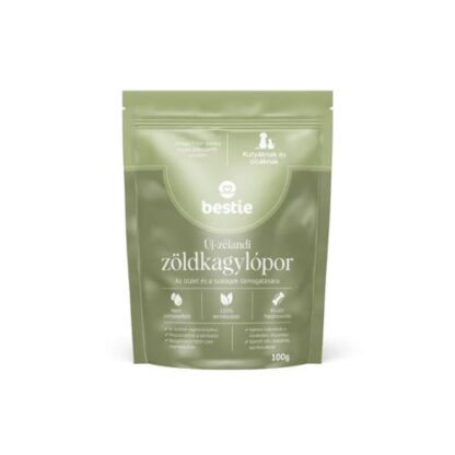 bestie-pudră-de-scoică-verde-din-noua-zeelandă-100g