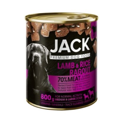 jack-conservă-ragu-miel-orez-800g