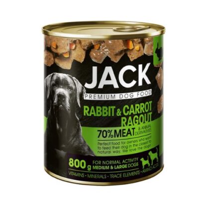 jack-conservă-ragù-iepure-morcov-800g