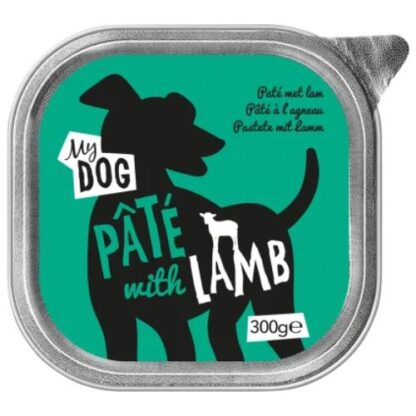 mydog-caserola-miel-300g