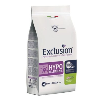 exclusion-hypoallergenic-insect-pea-small-2kg