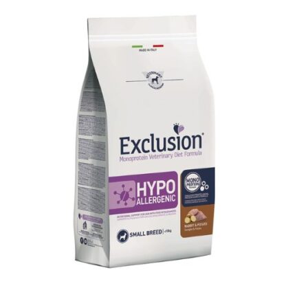 exclusion-hypoallergenic-rabbit-potat-small-2kg