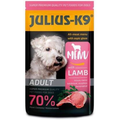 juliusk9-nedveseledel-lamb-125g